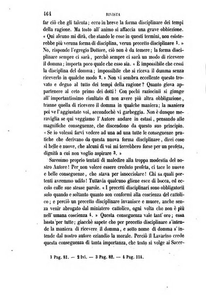 La civiltà cattolica pubblicazione periodica per tutta l'Italia