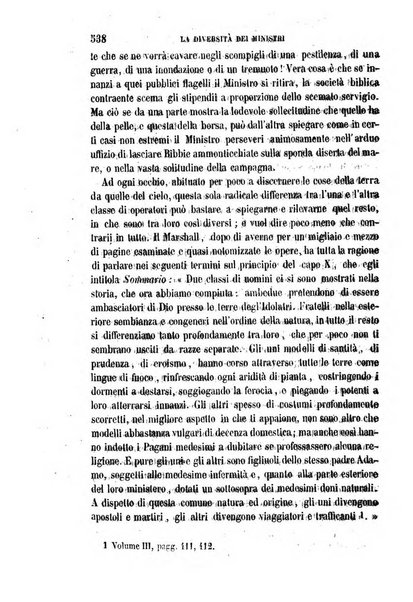 La civiltà cattolica pubblicazione periodica per tutta l'Italia