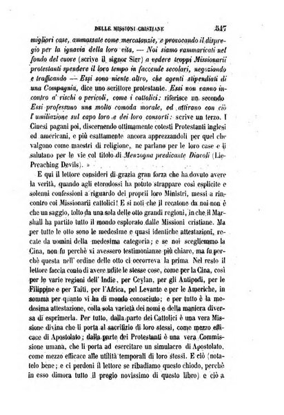 La civiltà cattolica pubblicazione periodica per tutta l'Italia