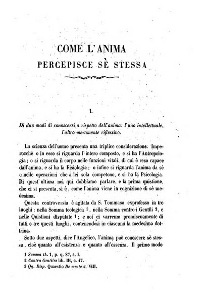 La civiltà cattolica pubblicazione periodica per tutta l'Italia