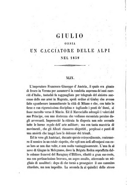 La civiltà cattolica pubblicazione periodica per tutta l'Italia