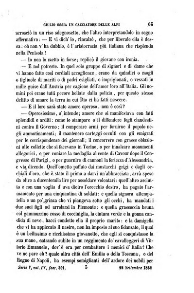 La civiltà cattolica pubblicazione periodica per tutta l'Italia