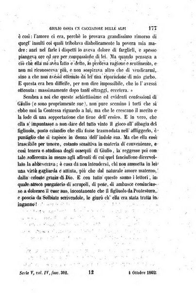 La civiltà cattolica pubblicazione periodica per tutta l'Italia