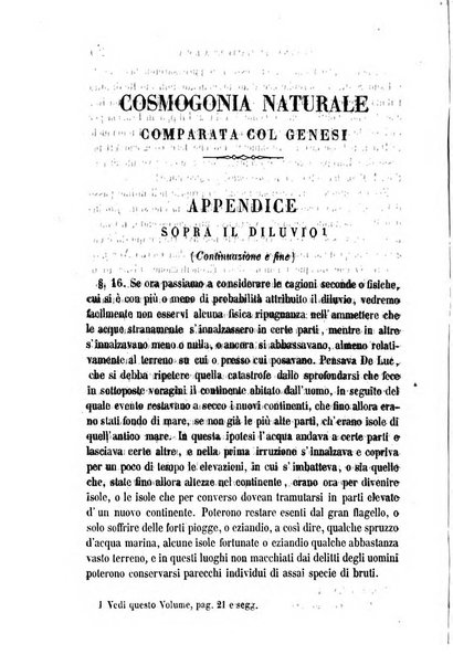 La civiltà cattolica pubblicazione periodica per tutta l'Italia