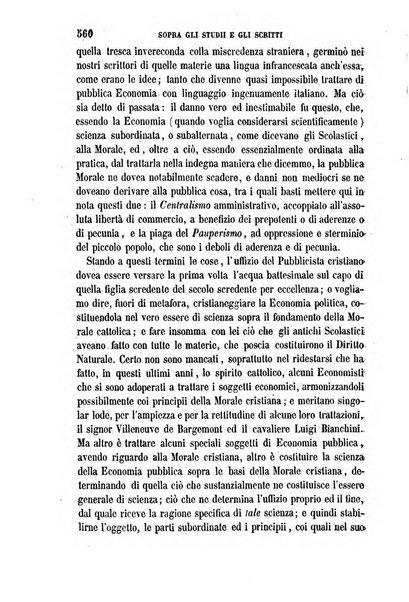 La civiltà cattolica pubblicazione periodica per tutta l'Italia