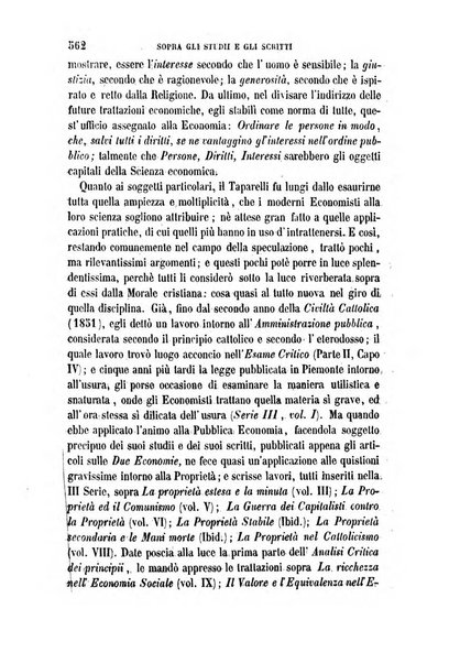 La civiltà cattolica pubblicazione periodica per tutta l'Italia