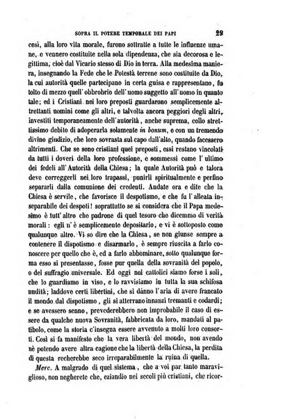 La civiltà cattolica pubblicazione periodica per tutta l'Italia