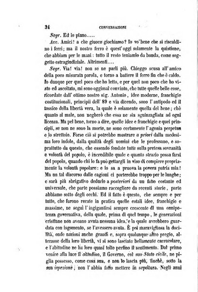 La civiltà cattolica pubblicazione periodica per tutta l'Italia