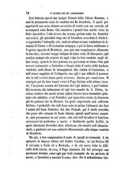 La civiltà cattolica pubblicazione periodica per tutta l'Italia