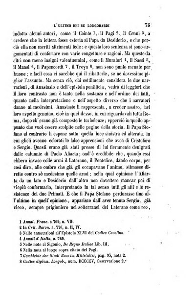 La civiltà cattolica pubblicazione periodica per tutta l'Italia