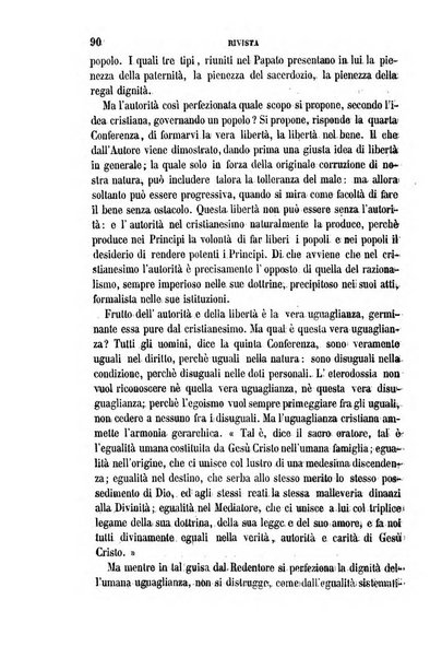 La civiltà cattolica pubblicazione periodica per tutta l'Italia