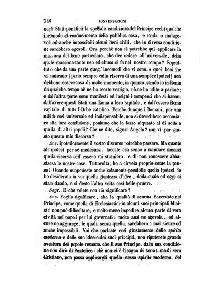 La civiltà cattolica pubblicazione periodica per tutta l'Italia