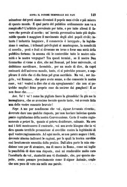 La civiltà cattolica pubblicazione periodica per tutta l'Italia