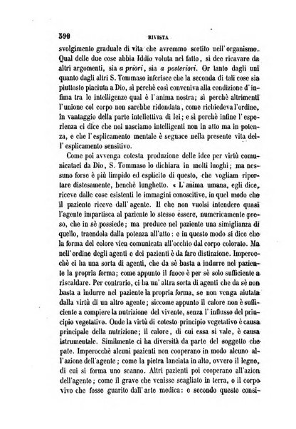 La civiltà cattolica pubblicazione periodica per tutta l'Italia