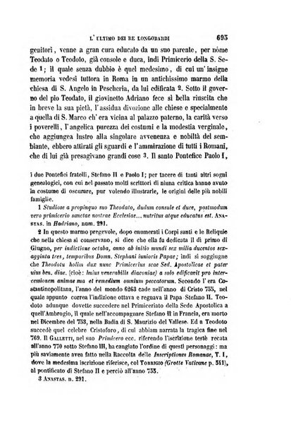 La civiltà cattolica pubblicazione periodica per tutta l'Italia