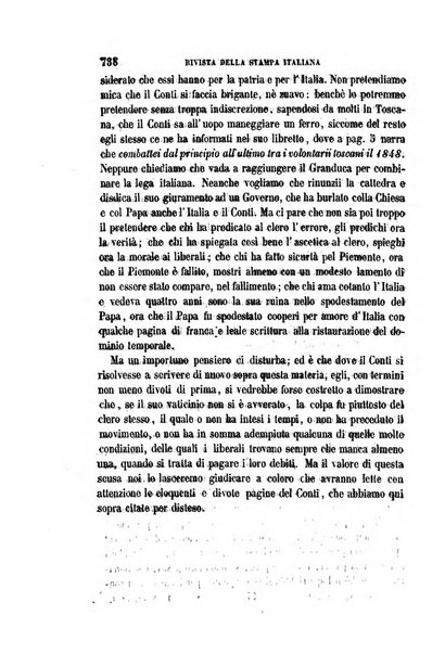 La civiltà cattolica pubblicazione periodica per tutta l'Italia