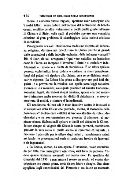 La civiltà cattolica pubblicazione periodica per tutta l'Italia