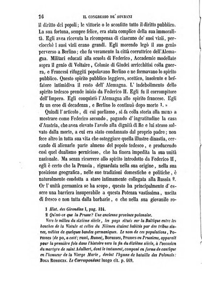 La civiltà cattolica pubblicazione periodica per tutta l'Italia