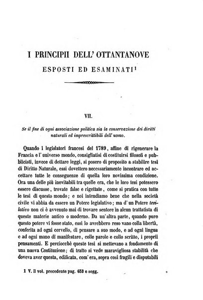 La civiltà cattolica pubblicazione periodica per tutta l'Italia