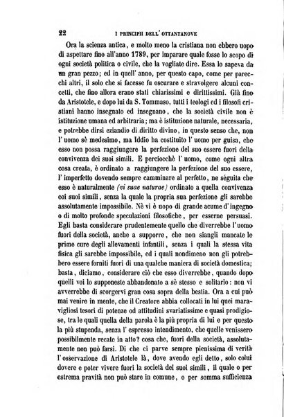 La civiltà cattolica pubblicazione periodica per tutta l'Italia