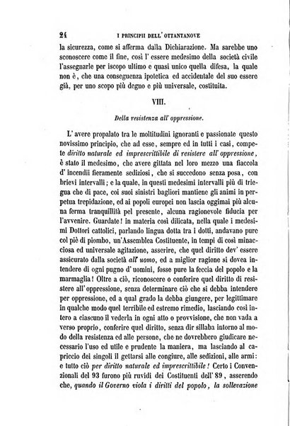 La civiltà cattolica pubblicazione periodica per tutta l'Italia