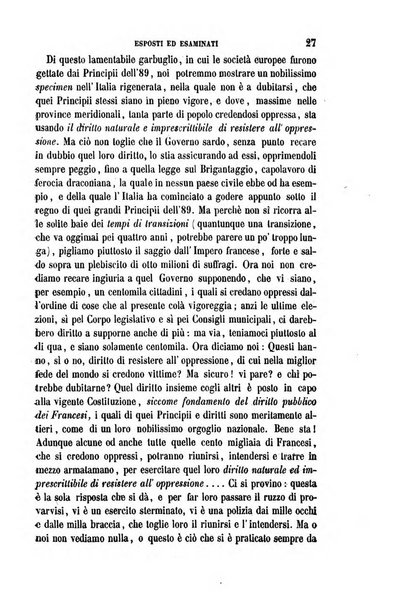 La civiltà cattolica pubblicazione periodica per tutta l'Italia