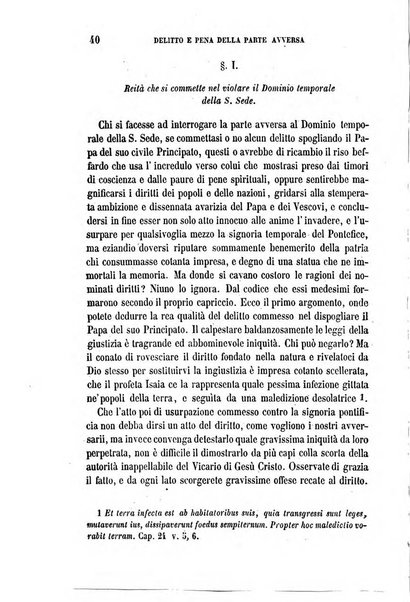 La civiltà cattolica pubblicazione periodica per tutta l'Italia