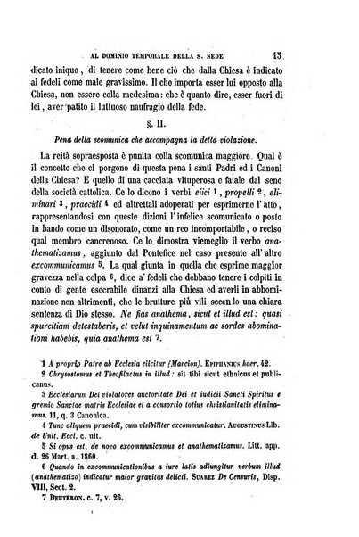 La civiltà cattolica pubblicazione periodica per tutta l'Italia