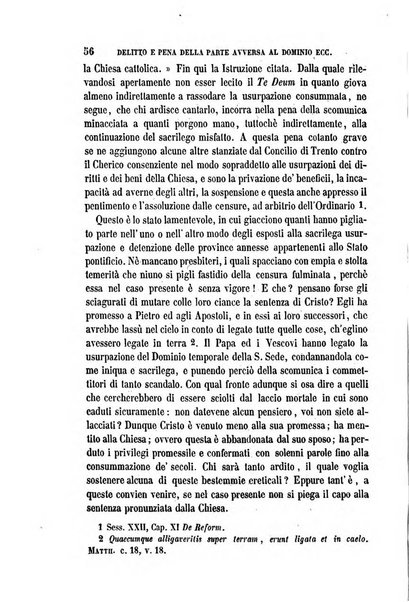 La civiltà cattolica pubblicazione periodica per tutta l'Italia