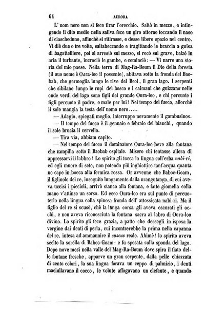 La civiltà cattolica pubblicazione periodica per tutta l'Italia