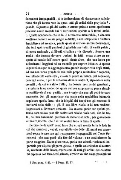 La civiltà cattolica pubblicazione periodica per tutta l'Italia