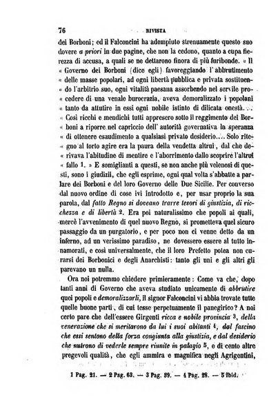 La civiltà cattolica pubblicazione periodica per tutta l'Italia