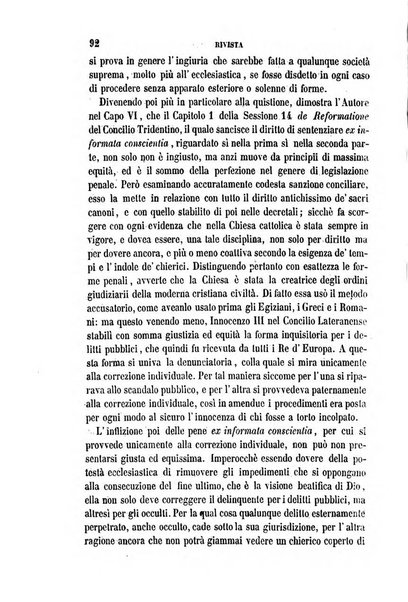 La civiltà cattolica pubblicazione periodica per tutta l'Italia