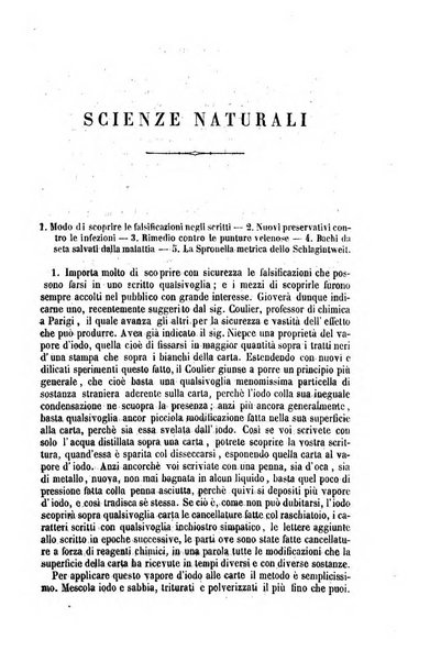 La civiltà cattolica pubblicazione periodica per tutta l'Italia