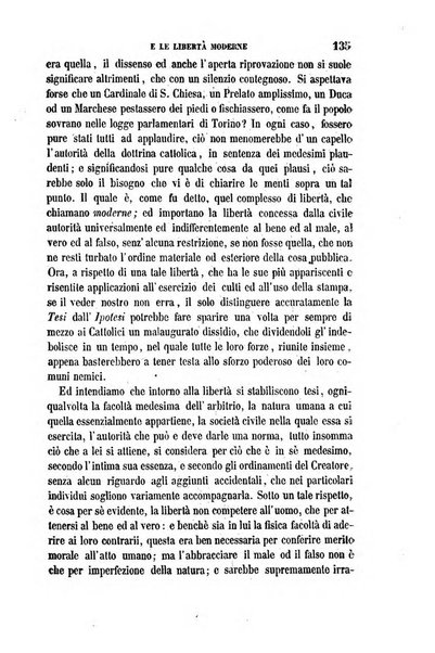 La civiltà cattolica pubblicazione periodica per tutta l'Italia