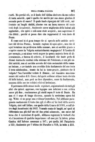 La civiltà cattolica pubblicazione periodica per tutta l'Italia