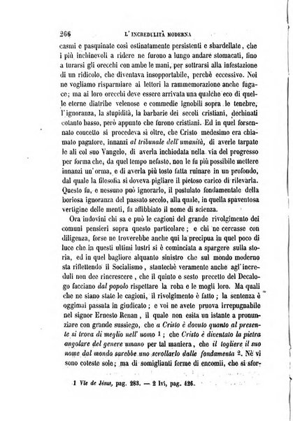 La civiltà cattolica pubblicazione periodica per tutta l'Italia