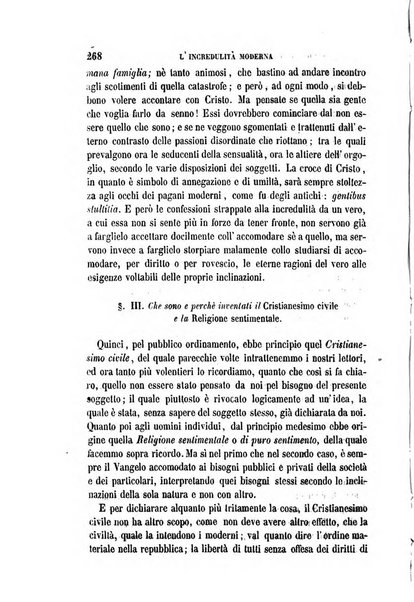 La civiltà cattolica pubblicazione periodica per tutta l'Italia