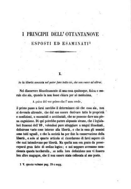 La civiltà cattolica pubblicazione periodica per tutta l'Italia