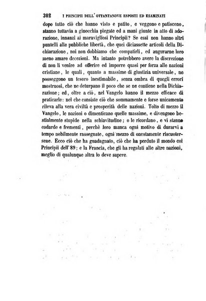 La civiltà cattolica pubblicazione periodica per tutta l'Italia