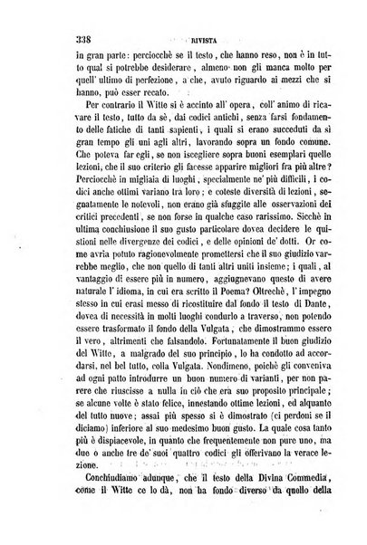 La civiltà cattolica pubblicazione periodica per tutta l'Italia