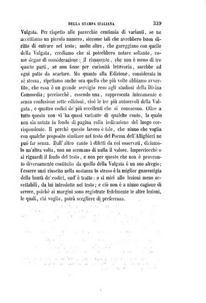 La civiltà cattolica pubblicazione periodica per tutta l'Italia