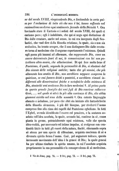 La civiltà cattolica pubblicazione periodica per tutta l'Italia