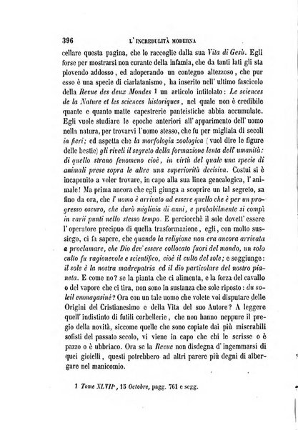 La civiltà cattolica pubblicazione periodica per tutta l'Italia