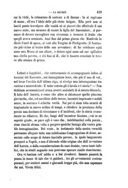 La civiltà cattolica pubblicazione periodica per tutta l'Italia