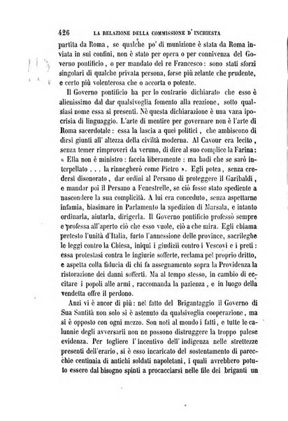 La civiltà cattolica pubblicazione periodica per tutta l'Italia