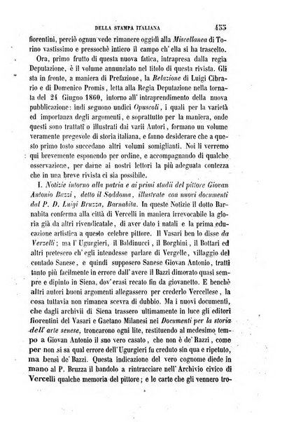 La civiltà cattolica pubblicazione periodica per tutta l'Italia