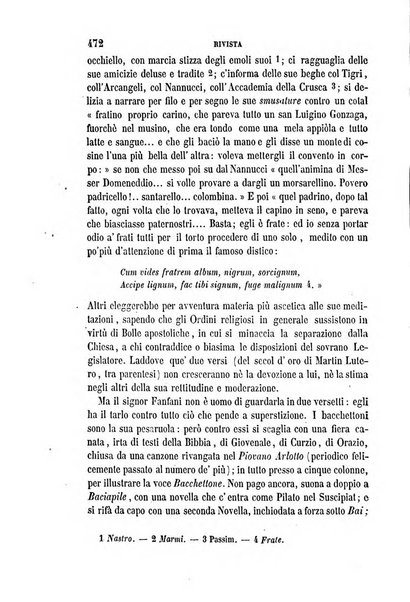 La civiltà cattolica pubblicazione periodica per tutta l'Italia