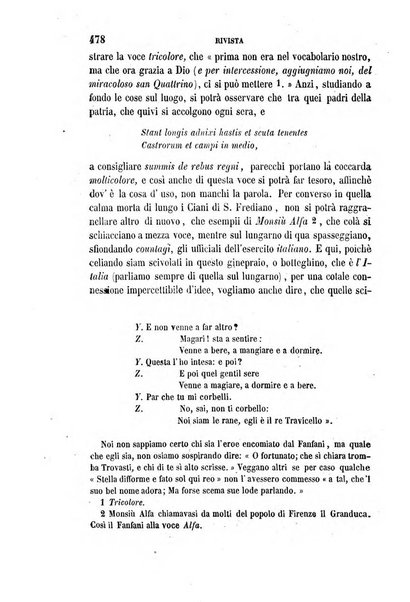 La civiltà cattolica pubblicazione periodica per tutta l'Italia