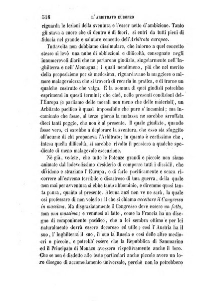 La civiltà cattolica pubblicazione periodica per tutta l'Italia